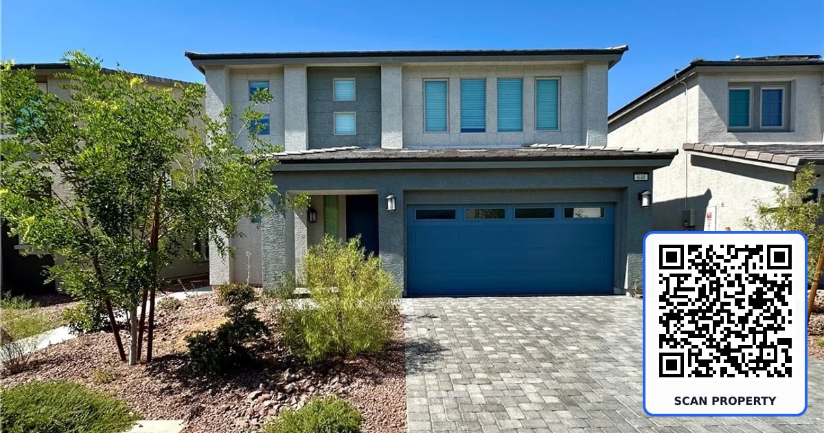 640 Stone Hammer Avenue property photo