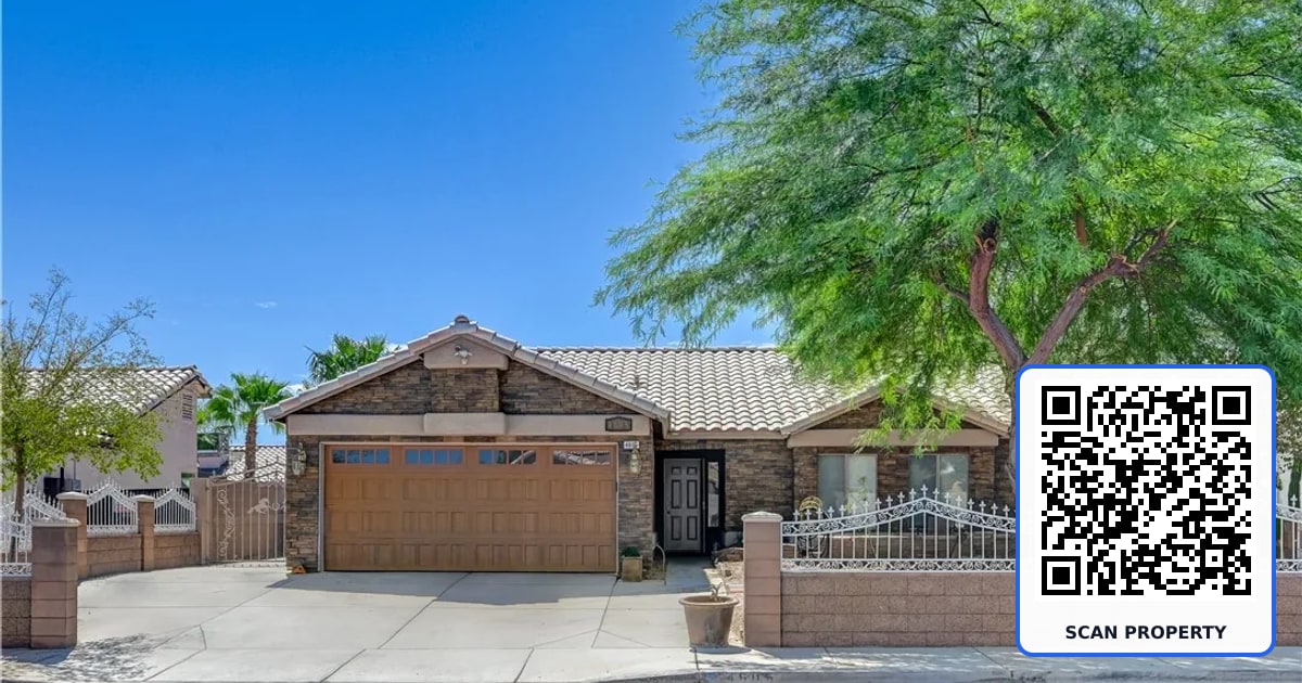 4605 Rachel Ann Avenue property photo