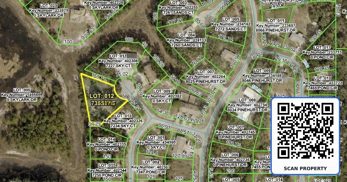 7226 SKY COURT property photo