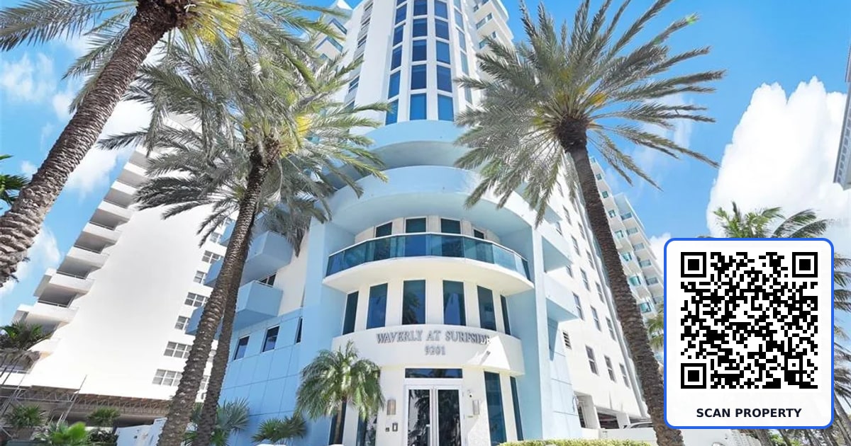 9201 COLLINS AVENUE UNIT 821 property photo