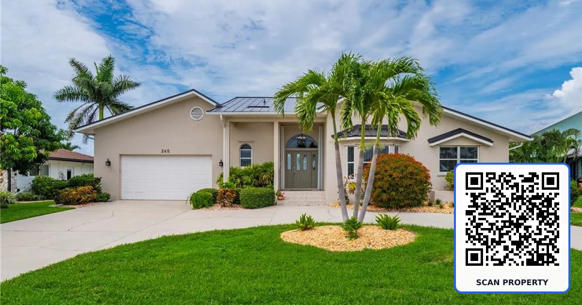 265 BELVEDERE COURT property photo