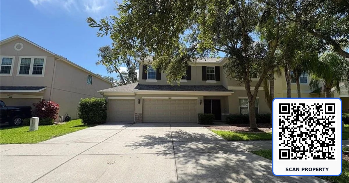 5822 TULIP FLOWER DRIVE property photo