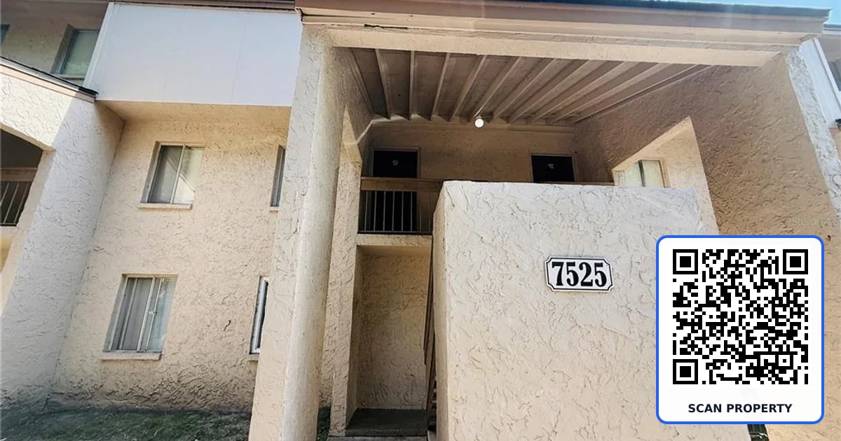 7525 PITCH PINE CIRCLE UNIT D property photo