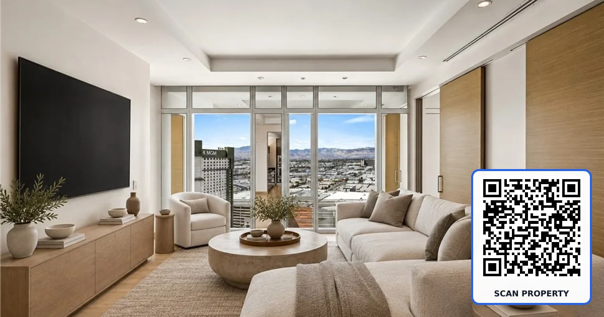 3750 Las Vegas Boulevard 2611 property photo