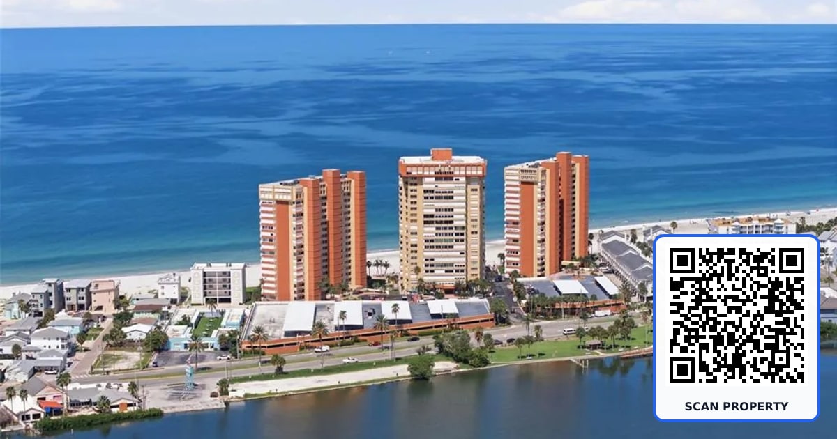 17920 GULF BOULEVARD UNIT 1401 property photo