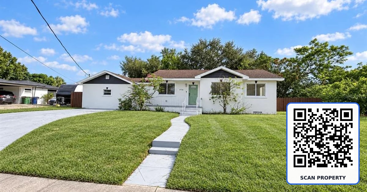 2714 W PALMETTO STREET property photo
