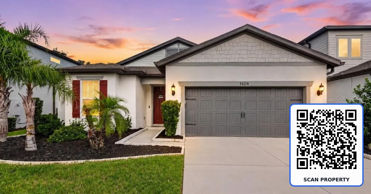 14114 SAMOA HILL COURT property photo