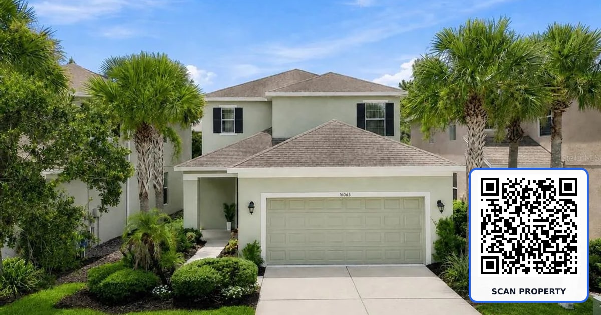 16065 BELLA WOODS DRIVE property photo