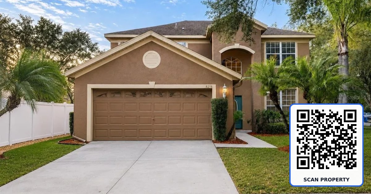 8218 CANARY CANYON WAY property photo