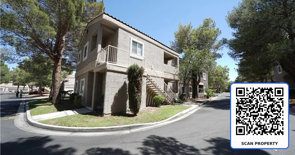 5250 South Rainbow Boulevard 1161 property photo