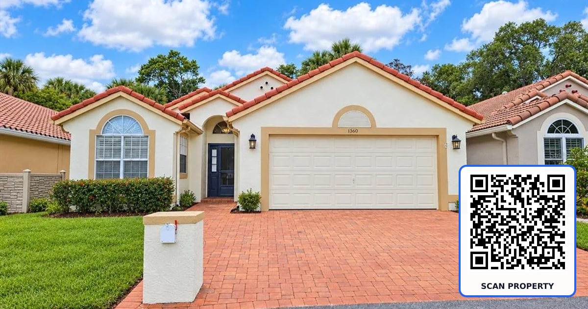 1360 AUGUSTA NATIONAL BOULEVARD property photo