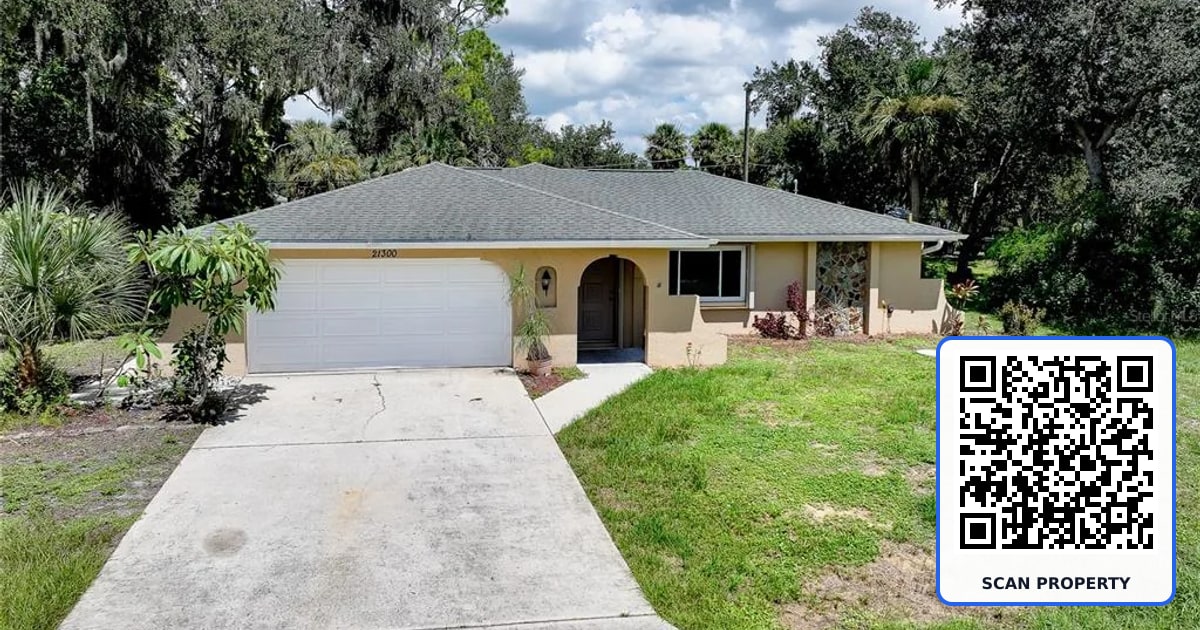 21300 WASHBURN AVENUE property photo