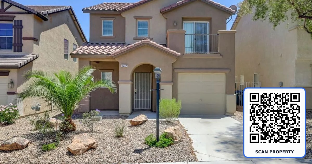 7242 Forefather Street property photo