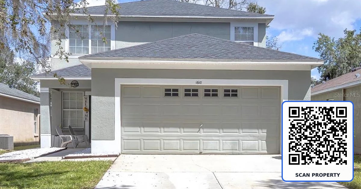1610 MARSH WOOD DRIVE property photo