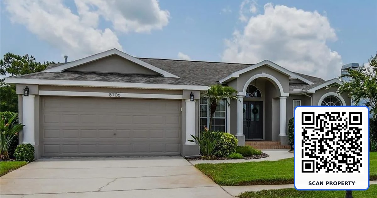 8706 LINEBROOK DRIVE property photo