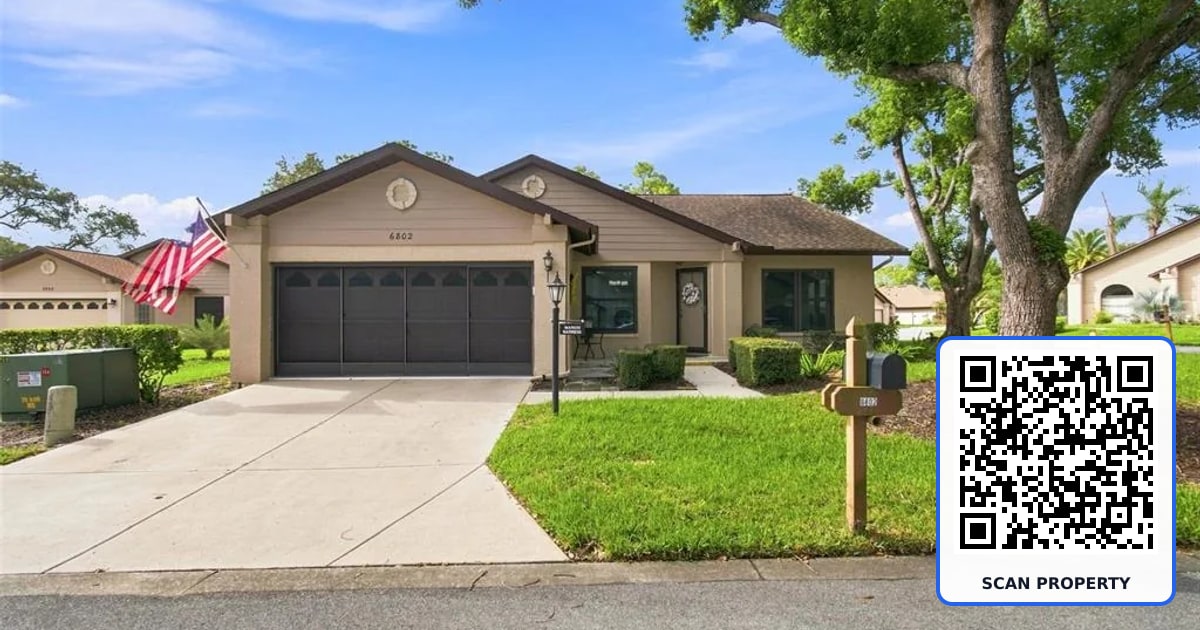 6802 PLUMLEAF COURT property photo