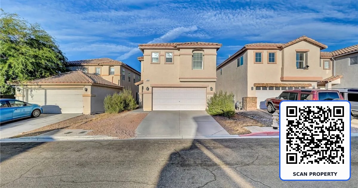3966 Shimmering Plains Street property photo