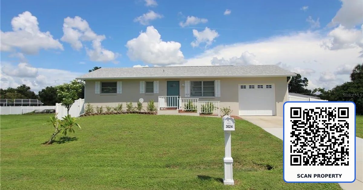 3024 AMANDA STREET property photo