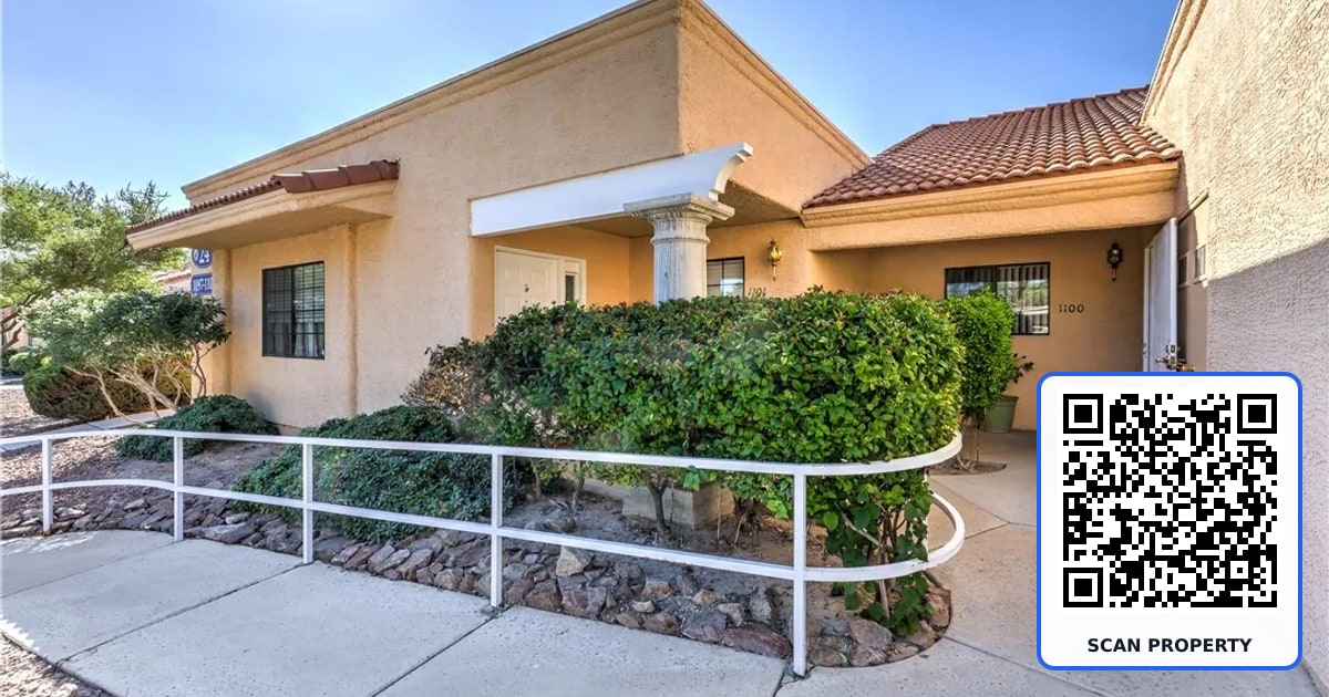 2851 South Valley View Boulevard 1100 property photo