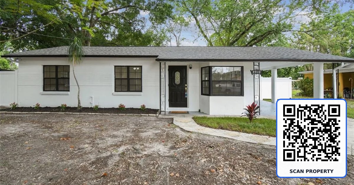 4910 N DARBY AVENUE property photo