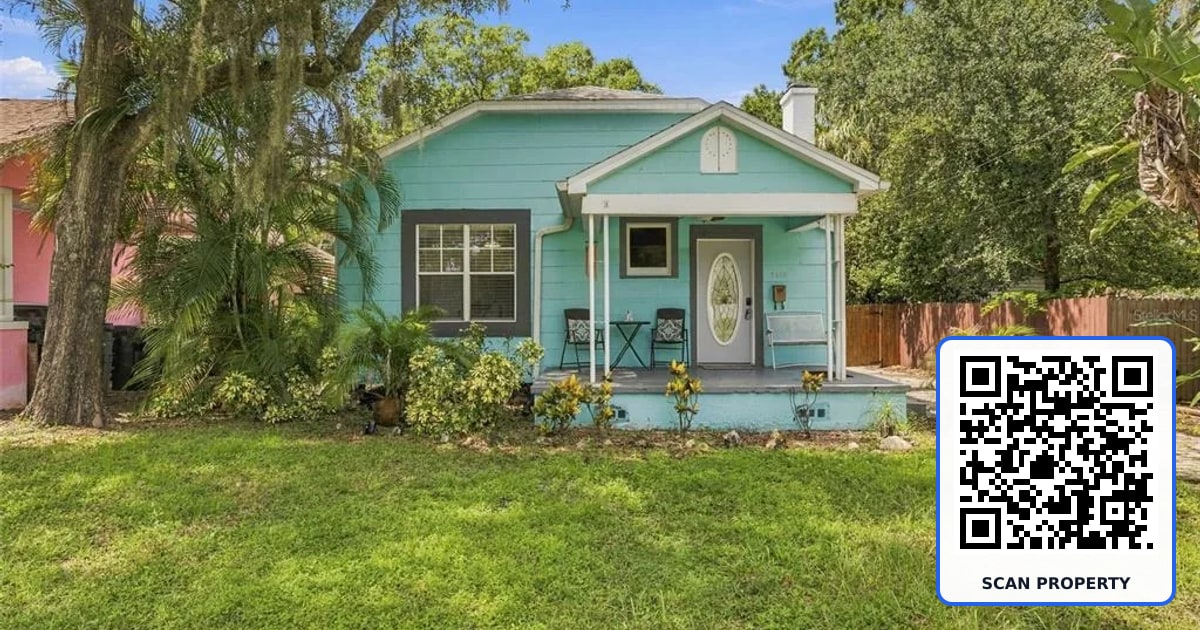 5916 N TAMPA STREET property photo