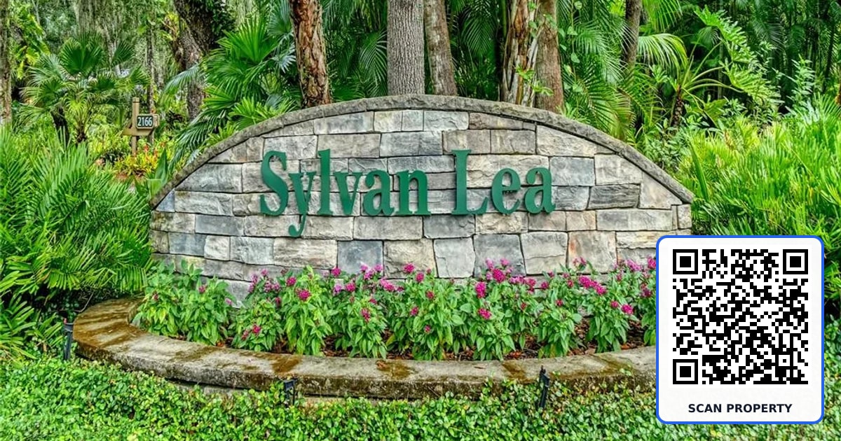 2166 SYLVAN LEA DRIVE property photo