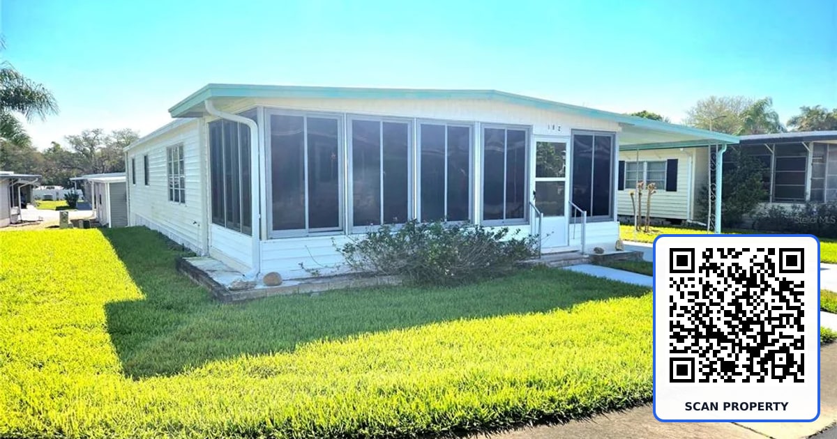 39820 US HIGHWAY 19 N UNIT 182 property photo