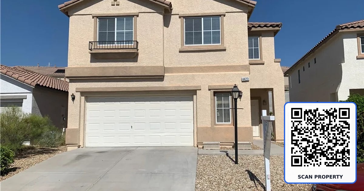 4423 Peaceful Harbor Street property photo