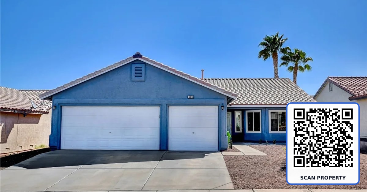 536 Sol De Sandia Street property photo