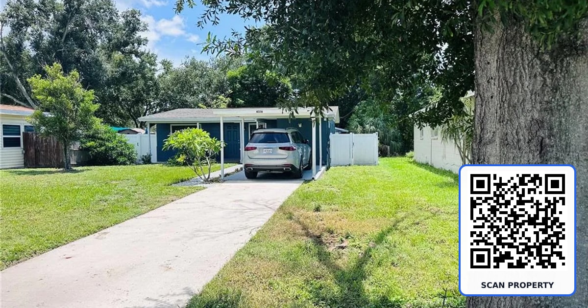 4516 W PAXTON AVENUE property photo