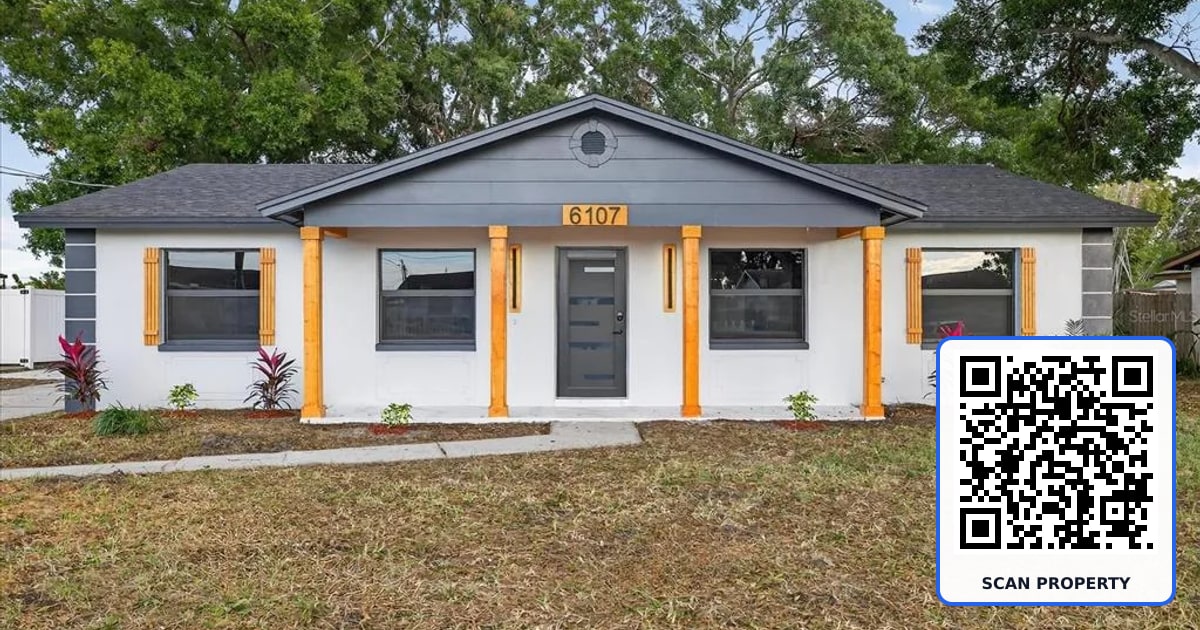 6107 COLE DRIVE property photo