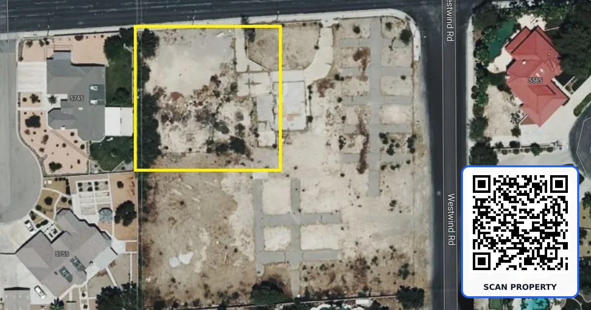 5680 West Desert Inn Road property photo
