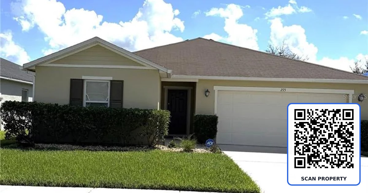 275 LAKE LUCERNE WAY property photo