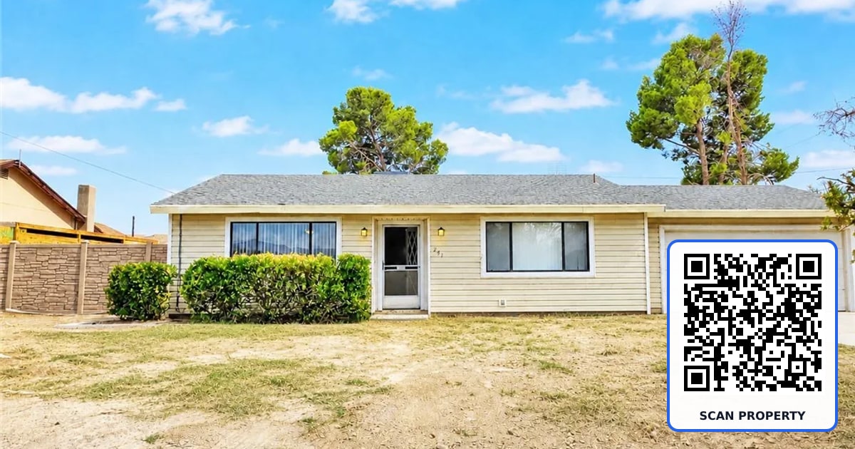 721 East Calvada Boulevard property photo