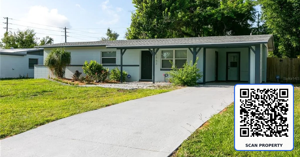 3562 BOUGAINVILLEA DRIVE property photo