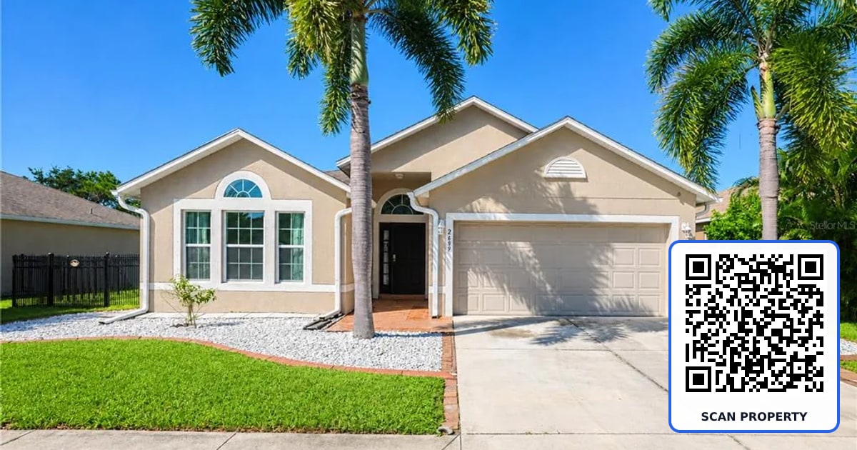 2639 SUNCOAST LAKES BOULEVARD property photo