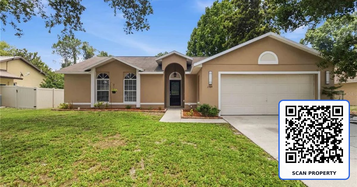 1564 CYPRESS WOODS CIRCLE property photo