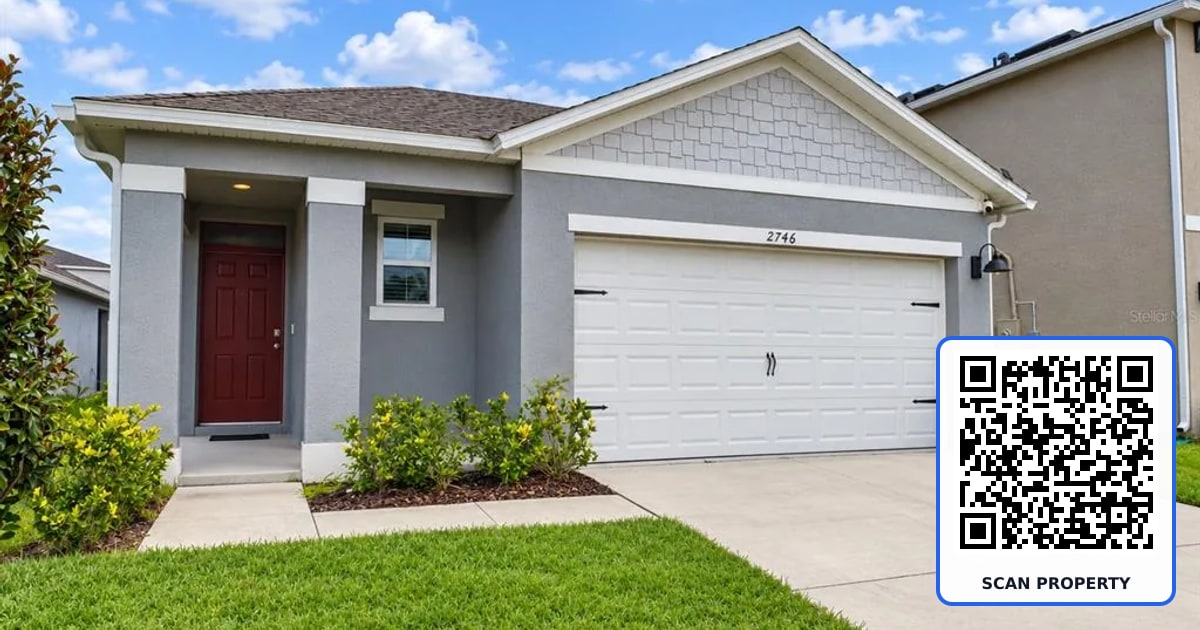 2746 REDDISH EGRET BEND property photo