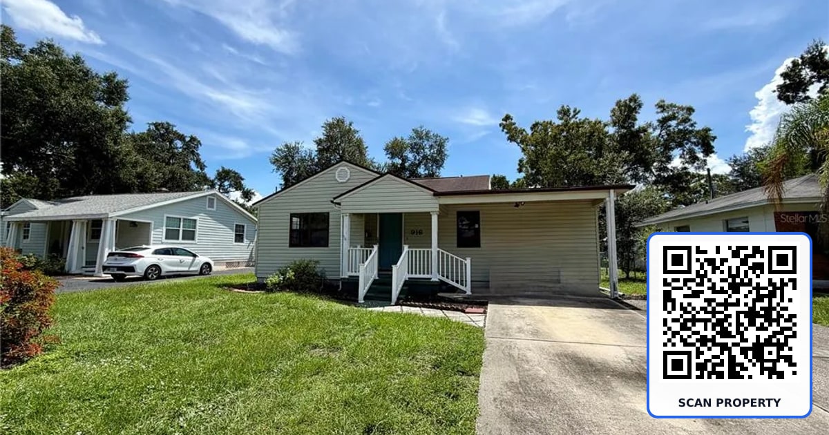 916 W ORIENT STREET property photo