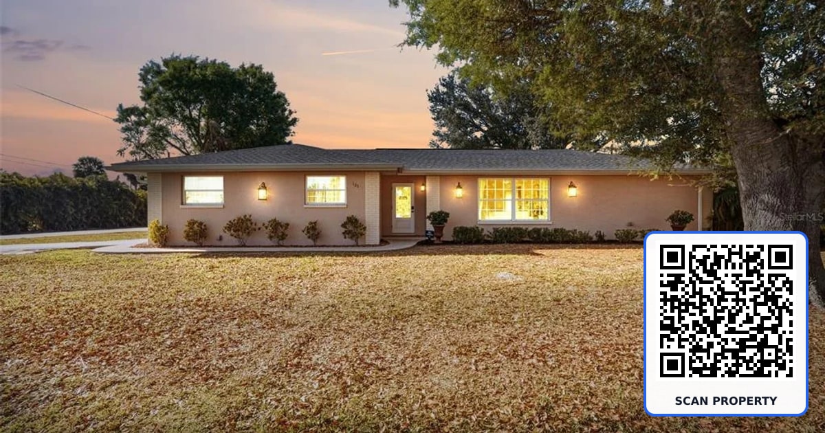 101 MARLIN DRIVE property photo