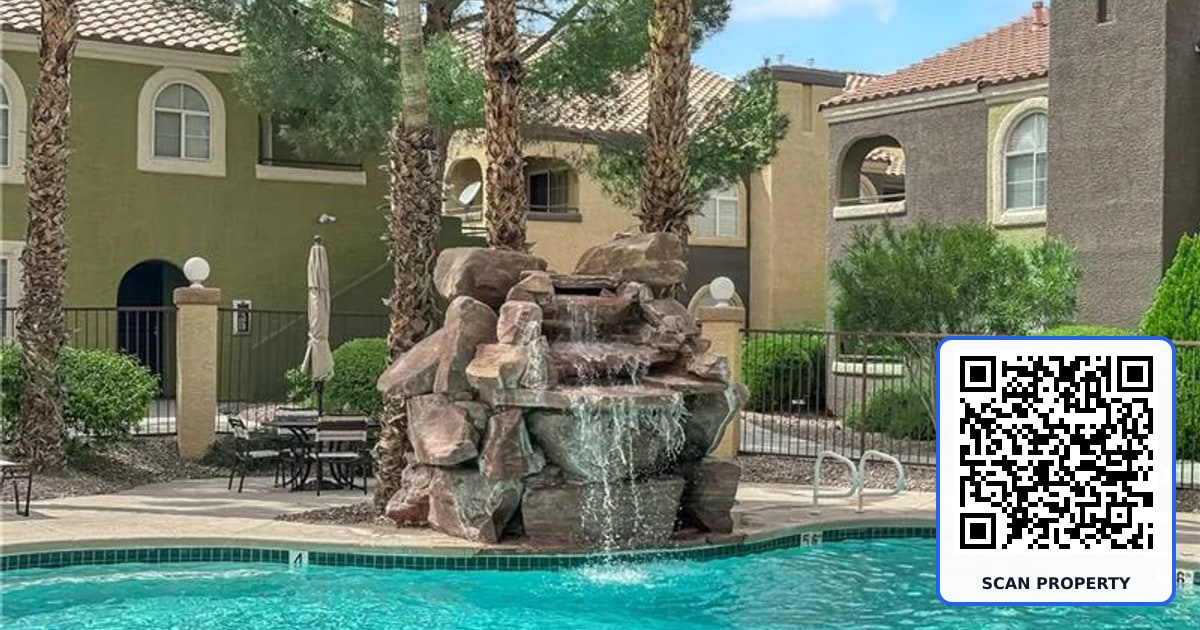 7950 West Flamingo Road 1109 property photo