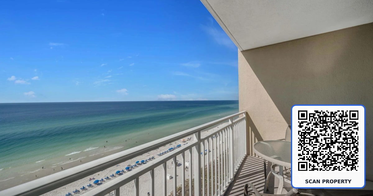 14701 Front Beach Road UNIT 1229 property photo