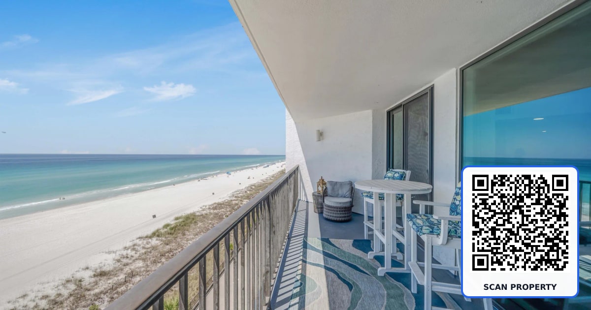 17155 Front Beach Road 606W property photo