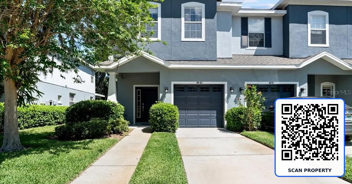 4445 AMBERLY OAKS COURT property photo