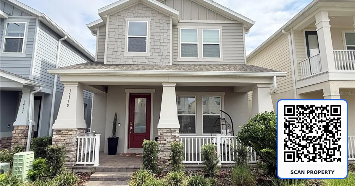16318 HONEY HARVEST STREET property photo
