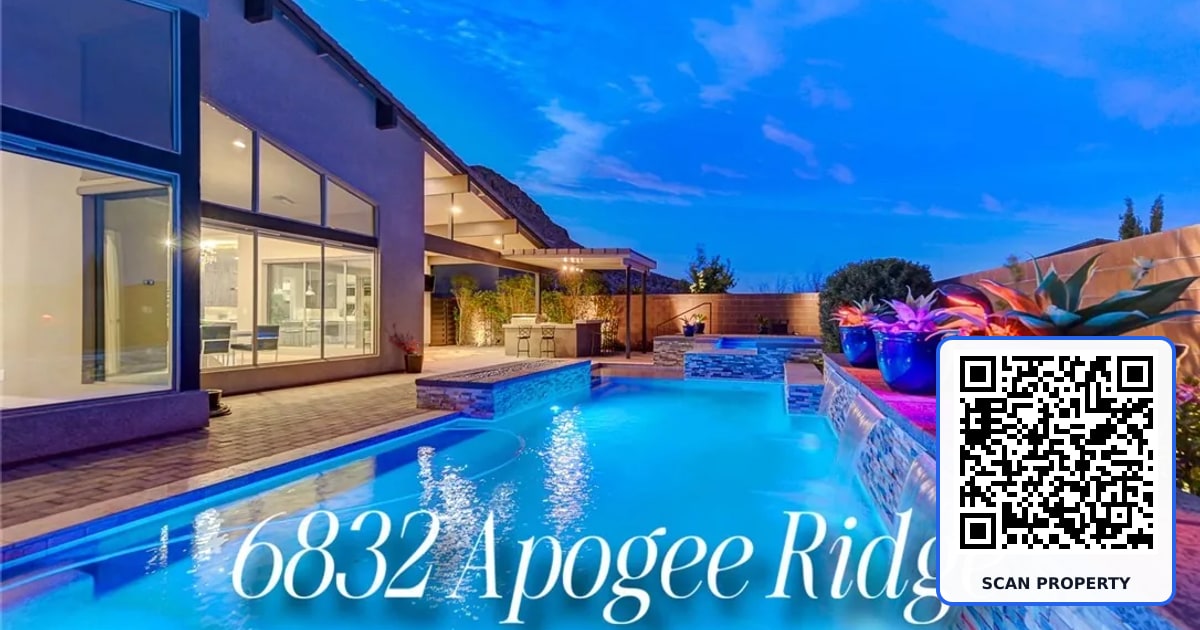 6832 Apogee Ridge Court property photo