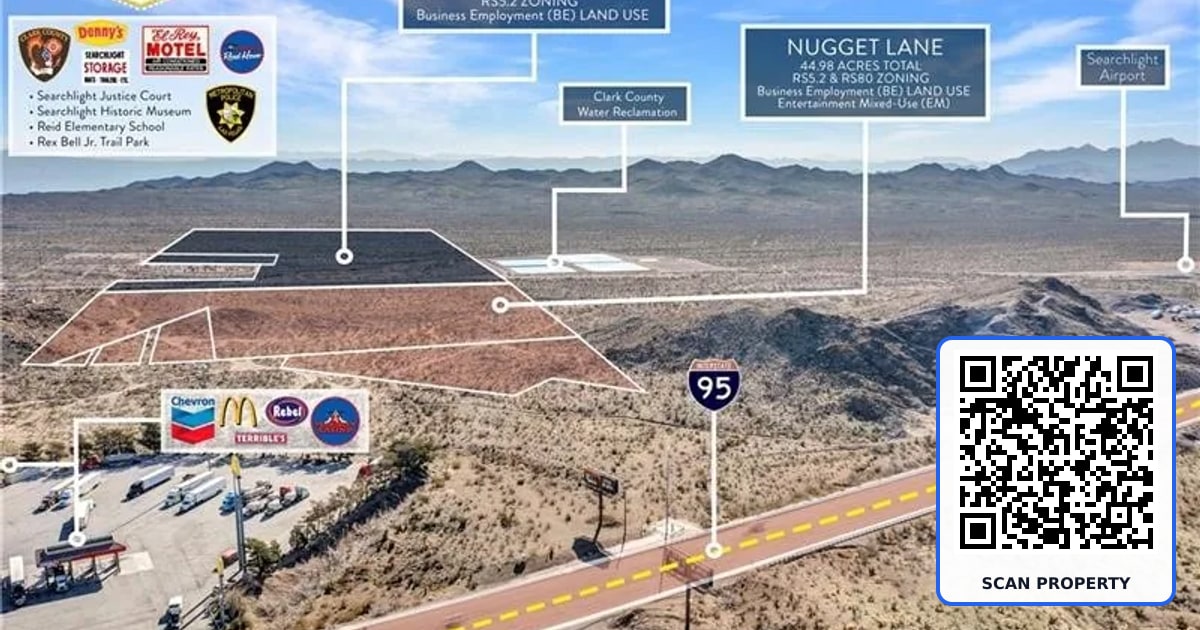 S Nugget Land & Gasline Road property photo