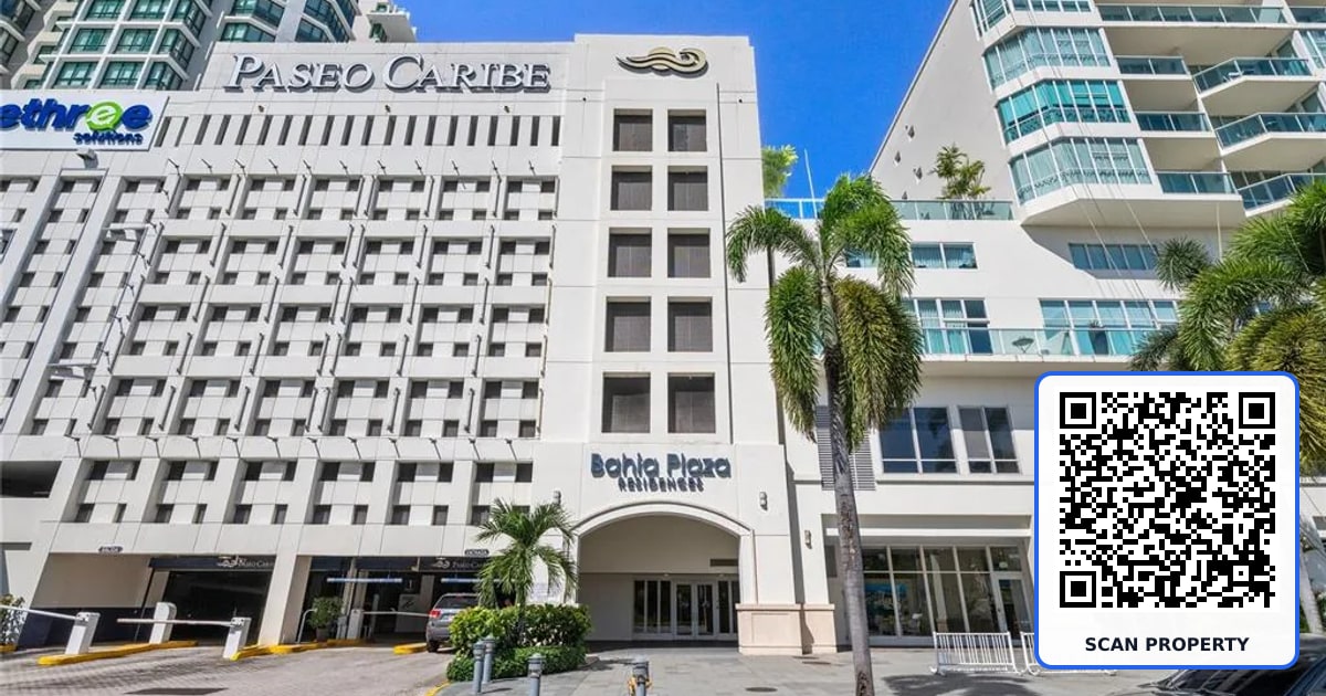 25 Ave Muñoz Rivera BAHIA PLAZA APT UNIT 616 property photo