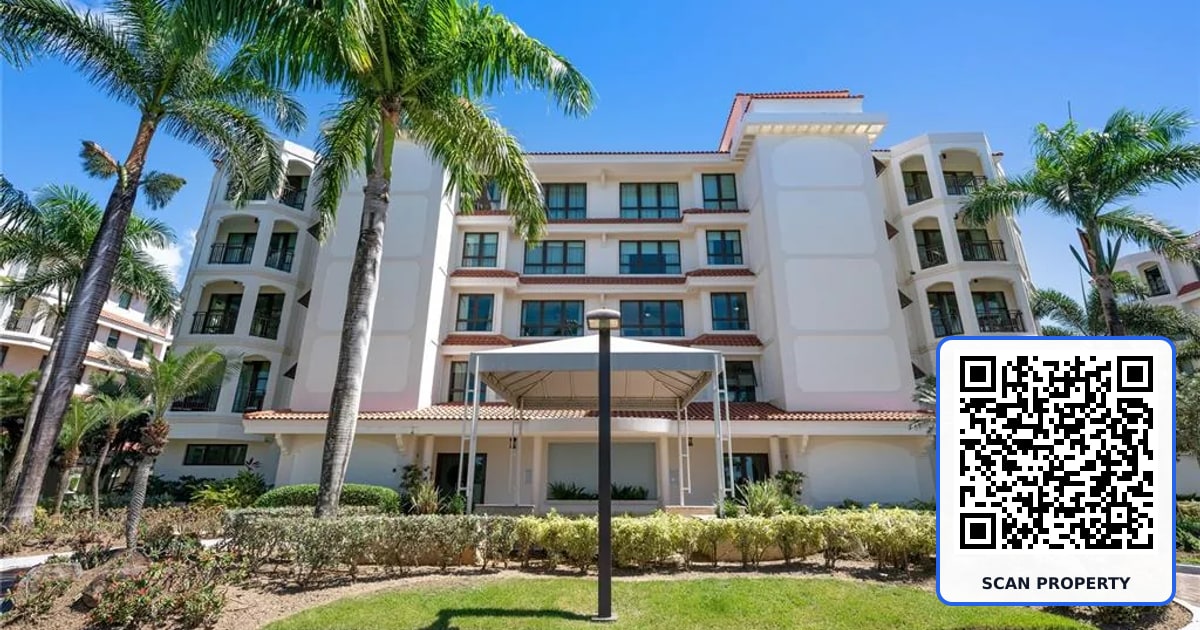 400 COCO BEACH BVL UNIT 302B property photo