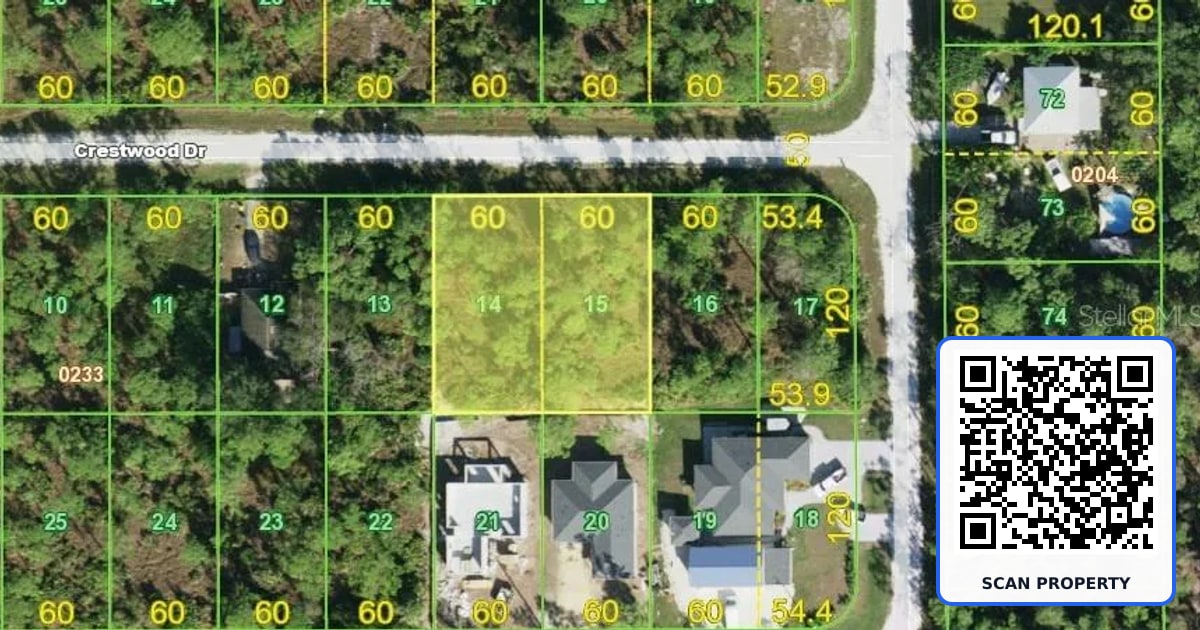 28083 CRESTWOOD DRIVE property photo